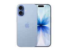 Apple-iphone 17-Azzurro Nebbia