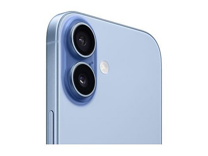 Apple-iphone 17-Azzurro Nebbia