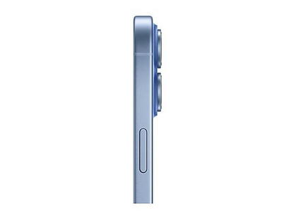 Apple-iphone 17-Azzurro Nebbia