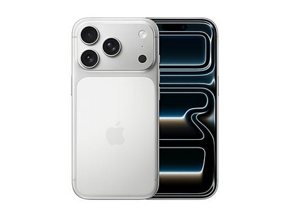 Apple-iPhone 17 Pro Max-Argento