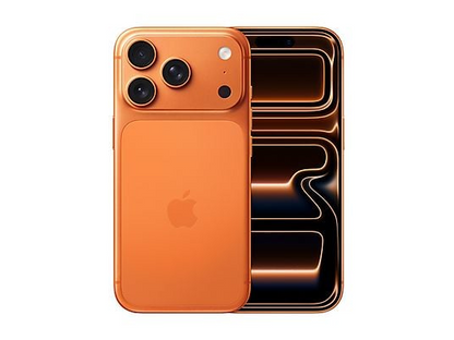 Apple-iPhone 17 Pro-Arancione Cosmico