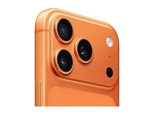 Apple-iPhone 17 Pro Max- Arancione cosmico
