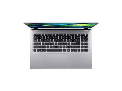 Notebook-ACER Aspire Go 15 AG15-71P NOTEBOOK, 15,6 ", processore Intel® Core I5 1334U, Intel® Iris® Xᵉ, RAM 16 GB, 512 GB SSD, Silver, Windows 11 Home