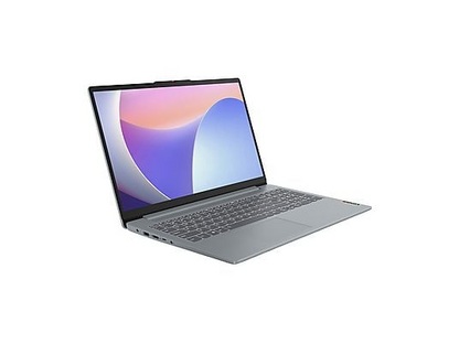 Lenovo-LENOVO IdeaPad Slim 3 NOTEBOOK, 15,6 ", processore Intel® Core I3 N305, Intel®, RAM 8 GB, 512 GB SSD, Grey, Windows 11 Home