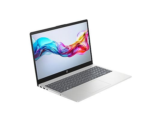 Notebook- HP 15-FD0103NL NOTEBOOK, 15,6 ", processore Intel® Core I5 1334U, Intel® Iris® Xᵉ, RAM 16 GB, 1000 GB SSD, Silver, Windows 11 Home