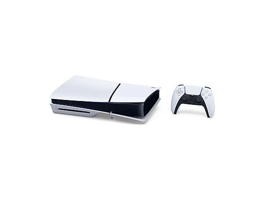 SONY PS5 Disc SLIM - D Chassis, White