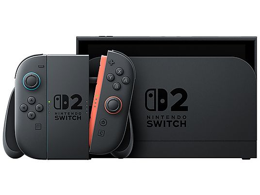 NINTENDO Switch 2, NERO