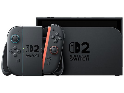 NINTENDO Switch 2, NERO