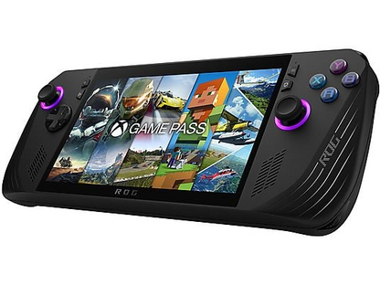 ASUS ROG ALLY X RC72LA-NH007W, Nero