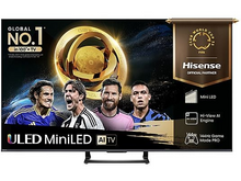 HISENSE 50U7Q TV MiniLED, 50 "
