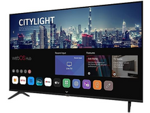 PEAQ 65WQU-5025E Smart TV QLED 65 ", 4K, UHD, Dolby Audio, 2025