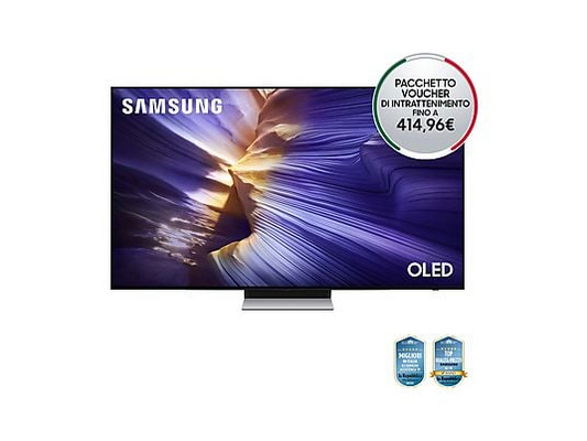SAMSUNG QE65S90FATXZT TV OLED, 65 ", OLED 4K
