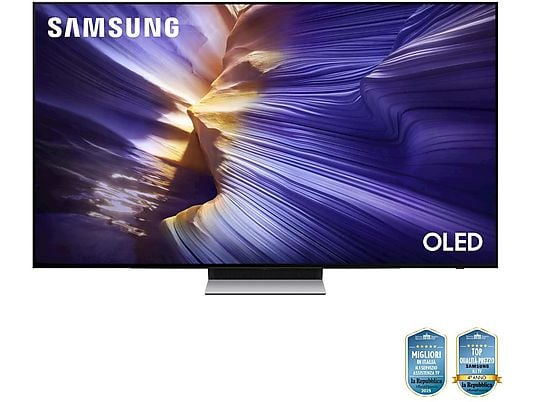 SAMSUNG QE65S90FATXZT TV OLED, 65 ", OLED 4K