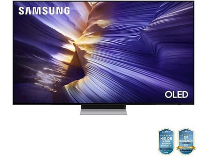 SAMSUNG QE65S90FATXZT TV OLED, 65 ", OLED 4K