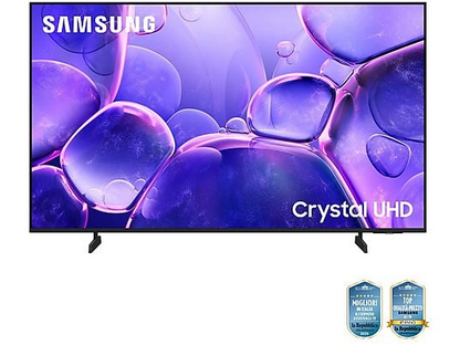 SAMSUNG UE75U8000FUXZT TV LED, 75 ", UHD 4K
