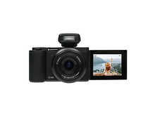 FOTOCAMERA DIGITALE AGFA C110 Zoom ottico 3x, 13 megapixel, Nero