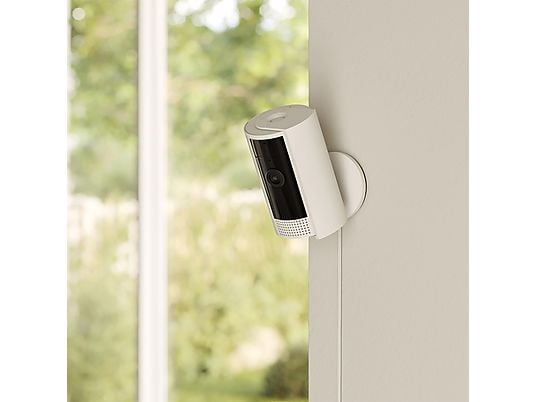 VIDEOCAMERA SORVEGLIANZA AMAZON Ring Videocamera Interna