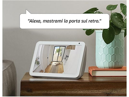 VIDEOCAMERA SORVEGLIANZA AMAZON Ring Videocamera Interna