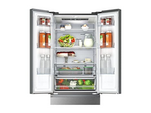 HISENSE RF632N4BCE frigorifero americano