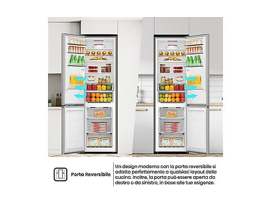 HISENSE RB440N4ACA FRIGORIFERO COMBINATO