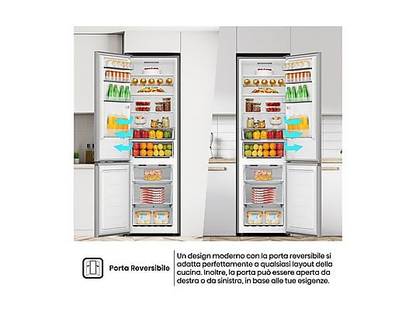 HISENSE RB440N4ACA FRIGORIFERO COMBINATO