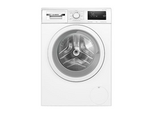 BOSCH WAN24008II LAVATRICE, Caricamento frontale, 8 kg, 10 programmi, Profondità 59 cm, Bianco, livello rumorosità centrifuga 71 dB(A), Classe A