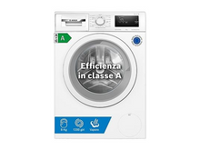 BOSCH WAN24008II LAVATRICE, Caricamento frontale, 8 kg, 10 programmi, Profondità 59 cm, Bianco, livello rumorosità centrifuga 71 dB(A), Classe A