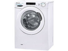 CANDY CS1292DW4-1-11 LAVATRICE, Caricamento frontale, 9 kg, 16 programmi, Profondità 53 cm, Neutro, livello rumorosità centrifuga 77 dB(A), Classe B