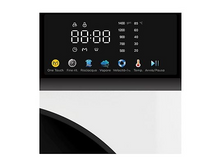 DAYA DSW-1014618-A LAVATRICE caricamento frontale, 10kg, 1400 giri, 16 programmi, Profondità 58 cm, motore inverter, classe A