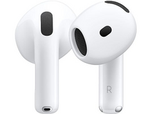 APPLE AirPods 4 con cancellazione attiva del rumore