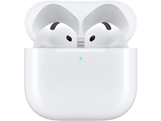 APPLE AirPods 4 con cancellazione attiva del rumore