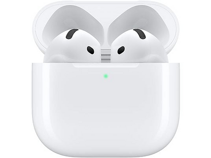 APPLE AirPods 4 con cancellazione attiva del rumore