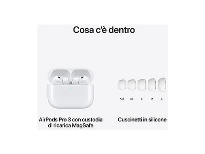 APPLE AirPods Pro 3