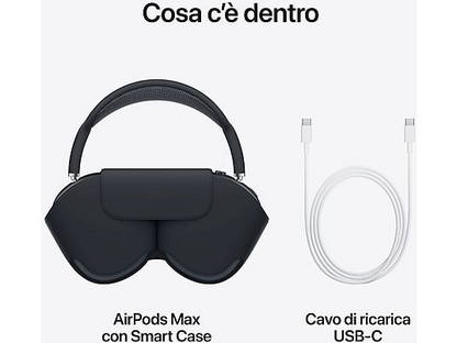 APPLE AirPods Max Mezzanotte