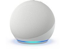 ASSISTENTE VOCALE AMAZON Nuovo Echo Dot 5, Bluetooth, Bianco ghiaccio