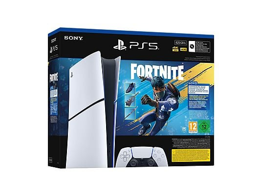 Sony PDS5 Digital, Fortnite Chaos Edition