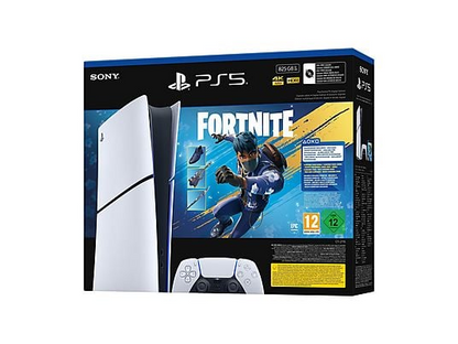 Sony PDS5 Digital, Fortnite Chaos Edition
