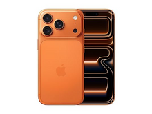 Apple-iPhone 17 Pro Max- Arancione cosmico