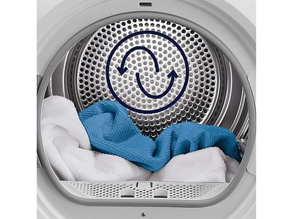 ELECTROLUX EW7H385S asciugatrice, 63,8 cm, Classe C