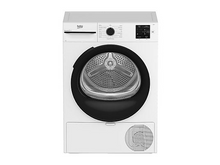 BEKO BMTMW73EB asciugatrice, a pompa di calore, 7 Kg, profondità 54,5 cm, funzione ProSmart, EcoGentle,  Classe D
