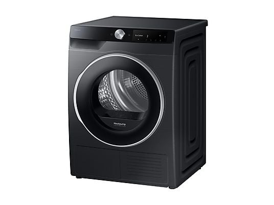 SAMSUNG DV90DG6845LBU3 asciugatrice, a condensazione, 9 Kg, profondità 60 cm, tecnologia AI Dry,  funzione Super Speed 81’, Classe A